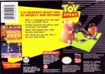 Toy Story Box Art Back